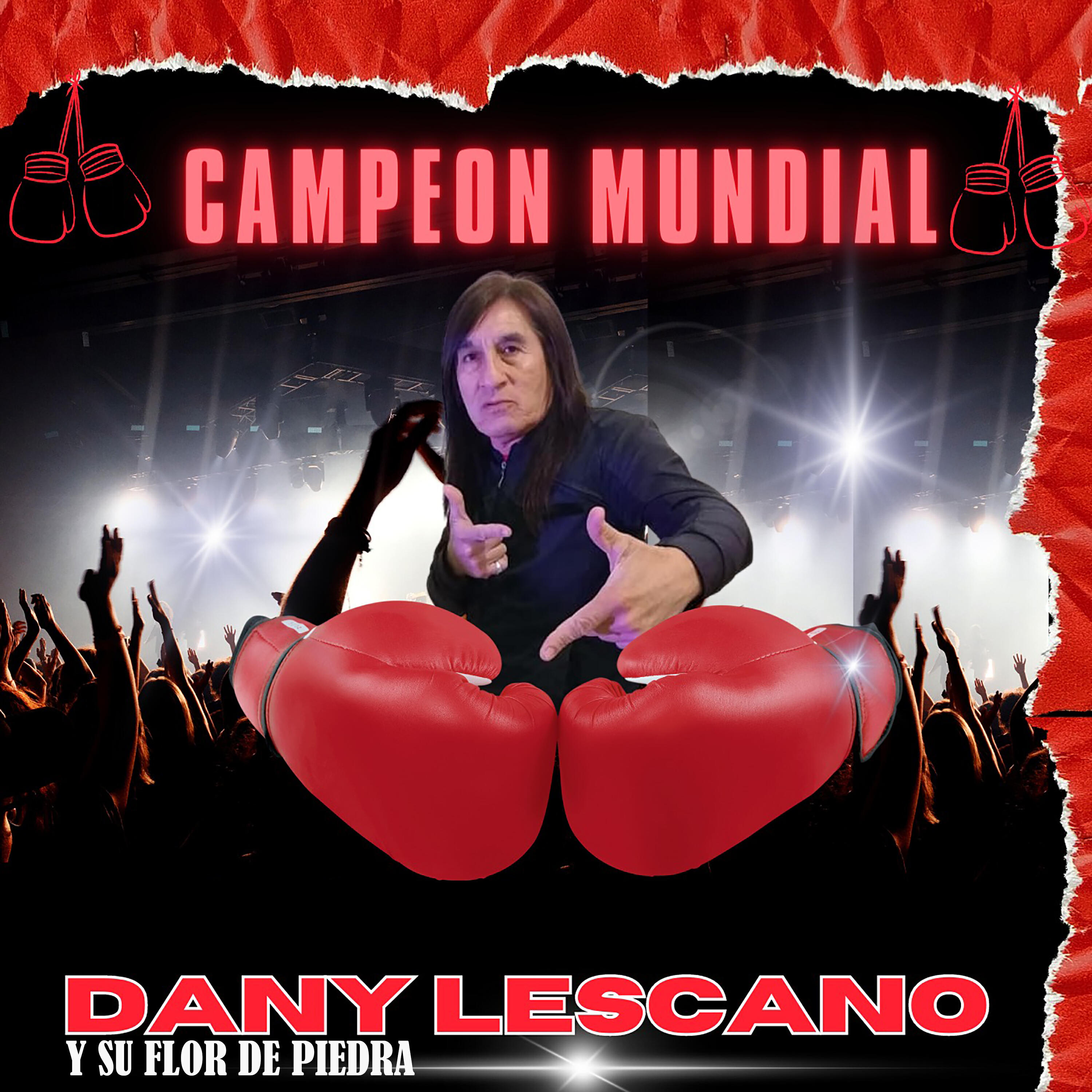 Dany Lescano y Su Flor de Piedra