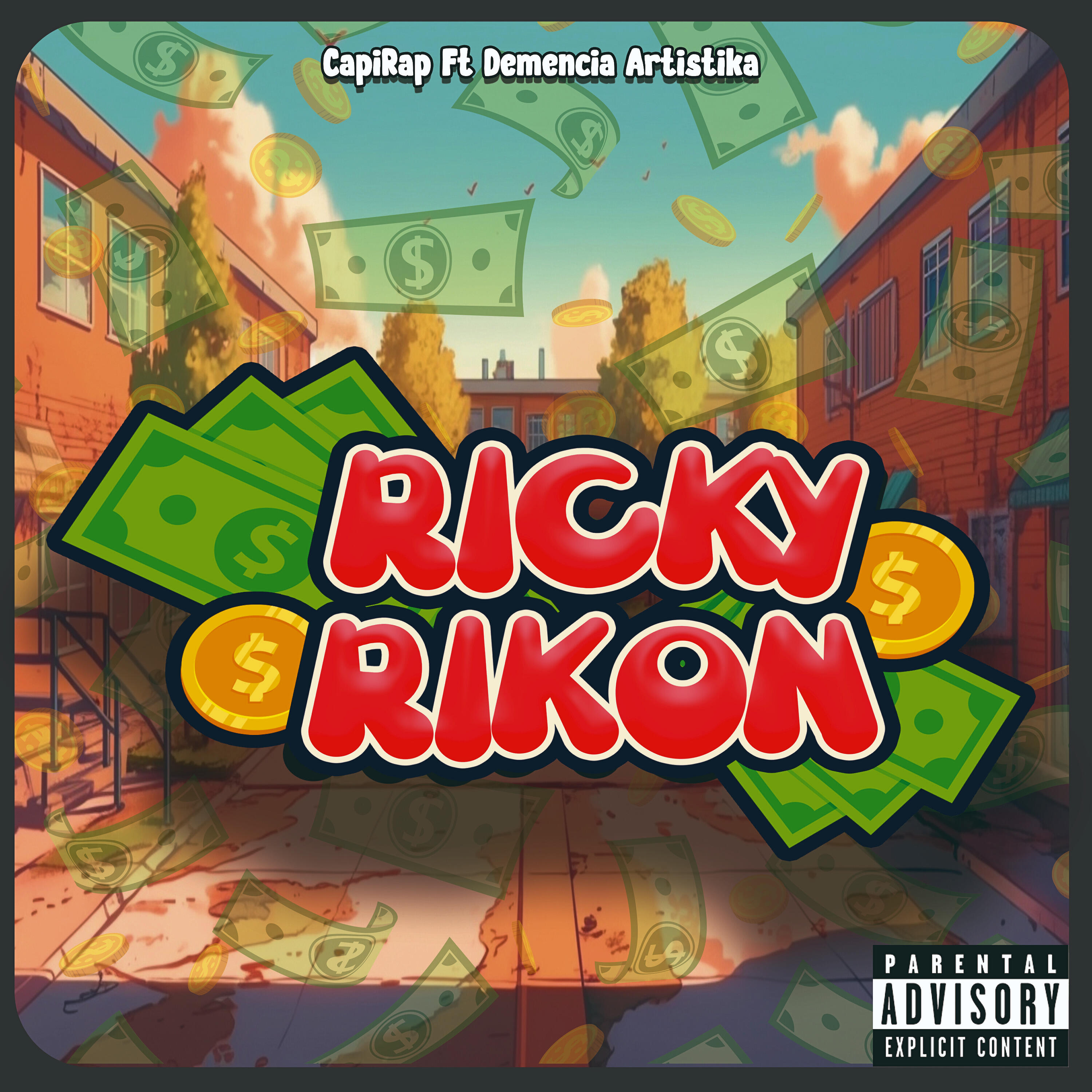 Релиз Ricky Rikon