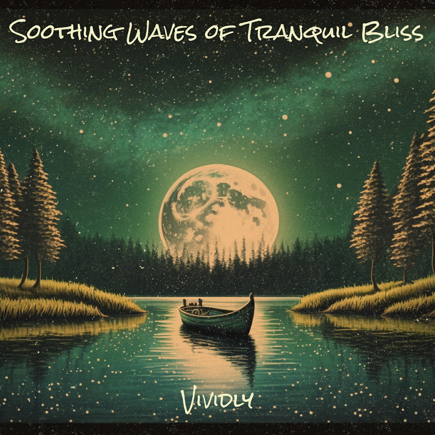 Релиз Soothing Waves of Tranquil Bliss