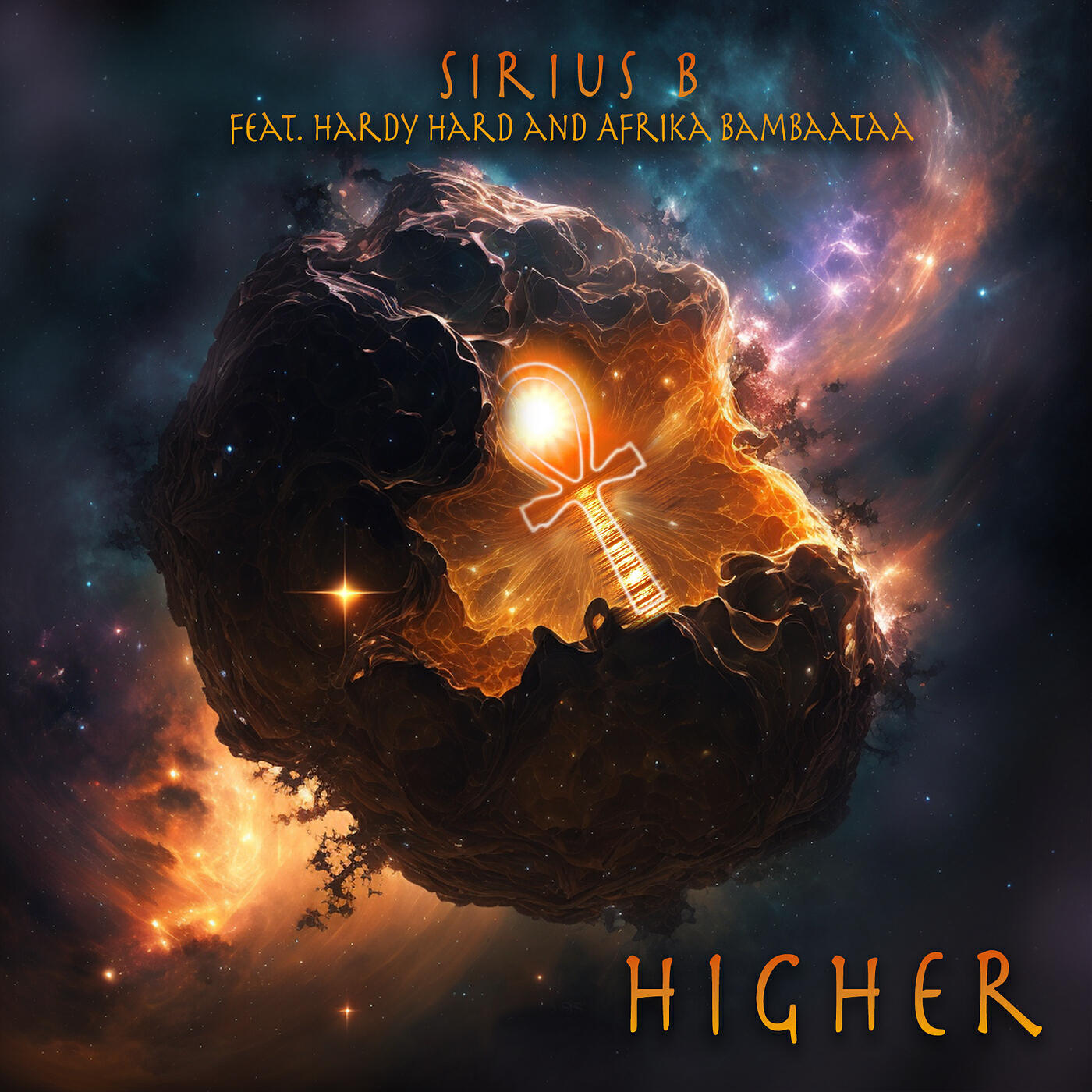 Релиз Higher