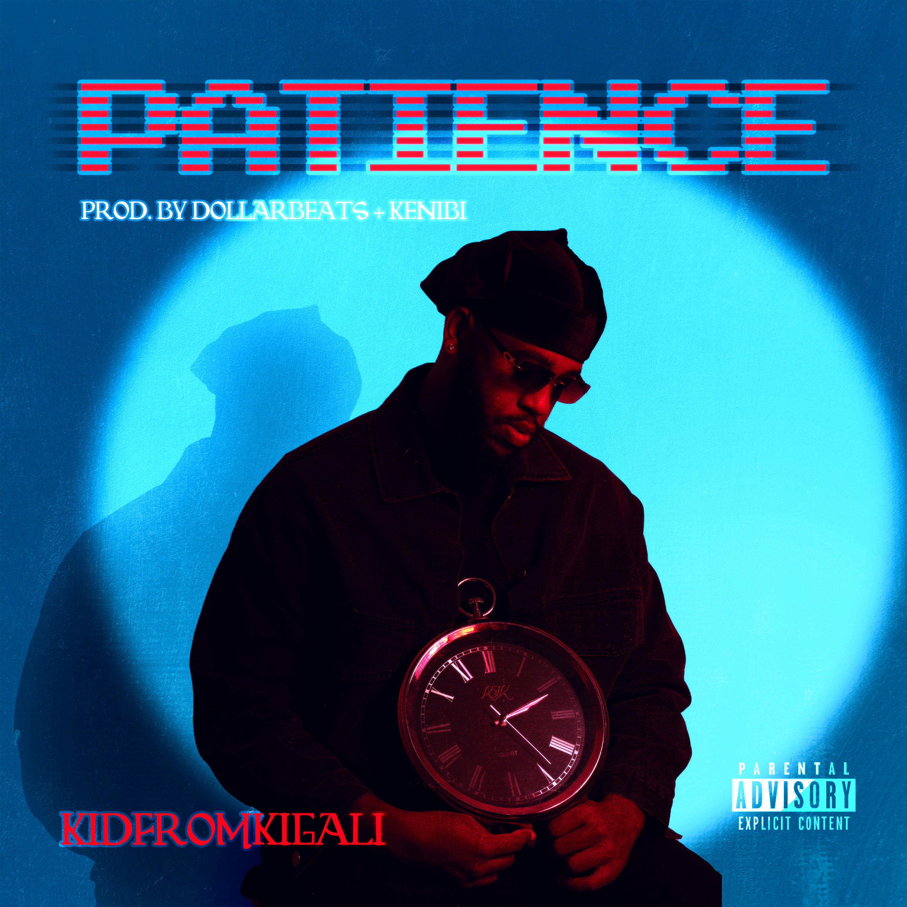 Релиз Patience