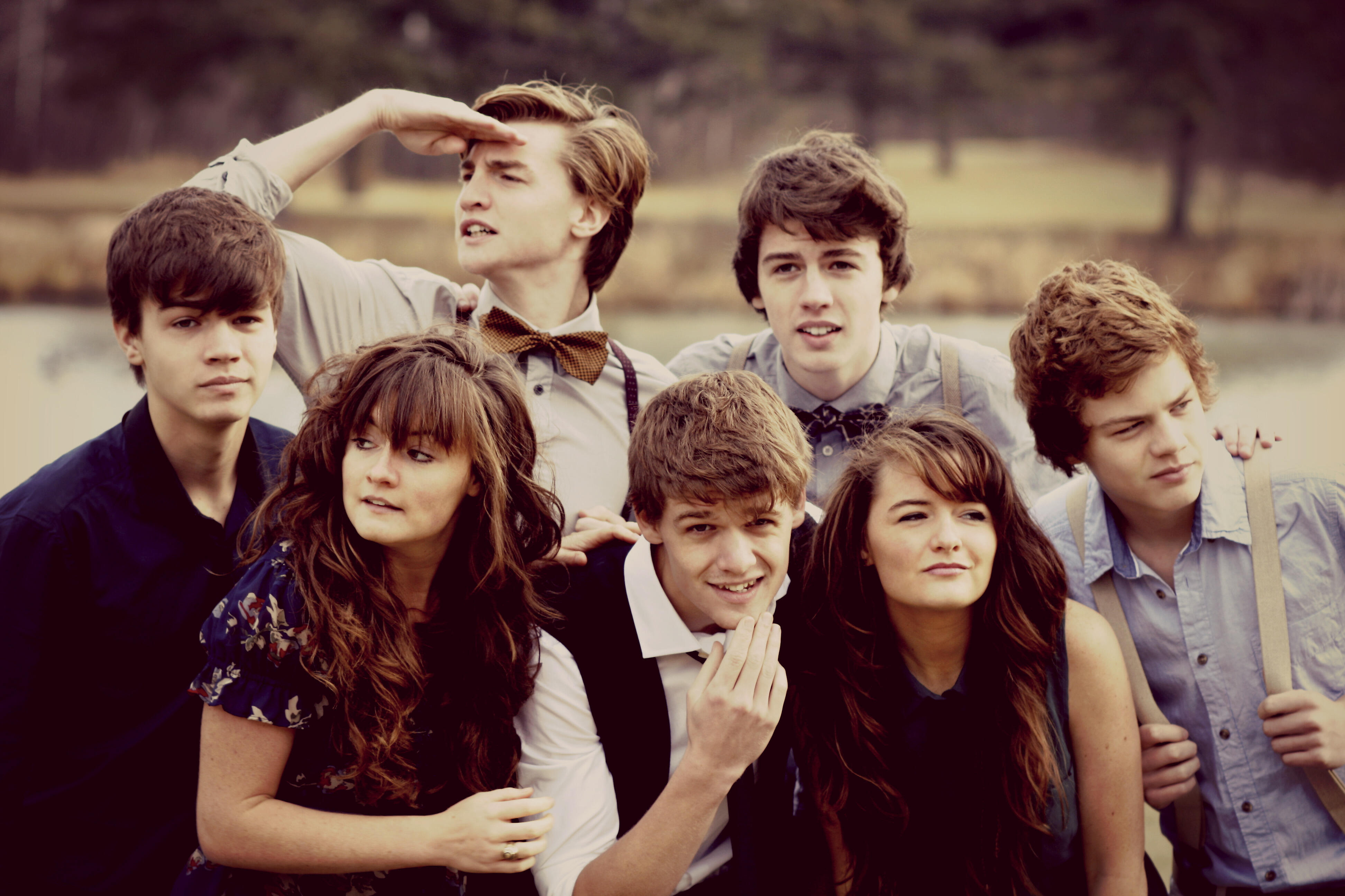The Hunts