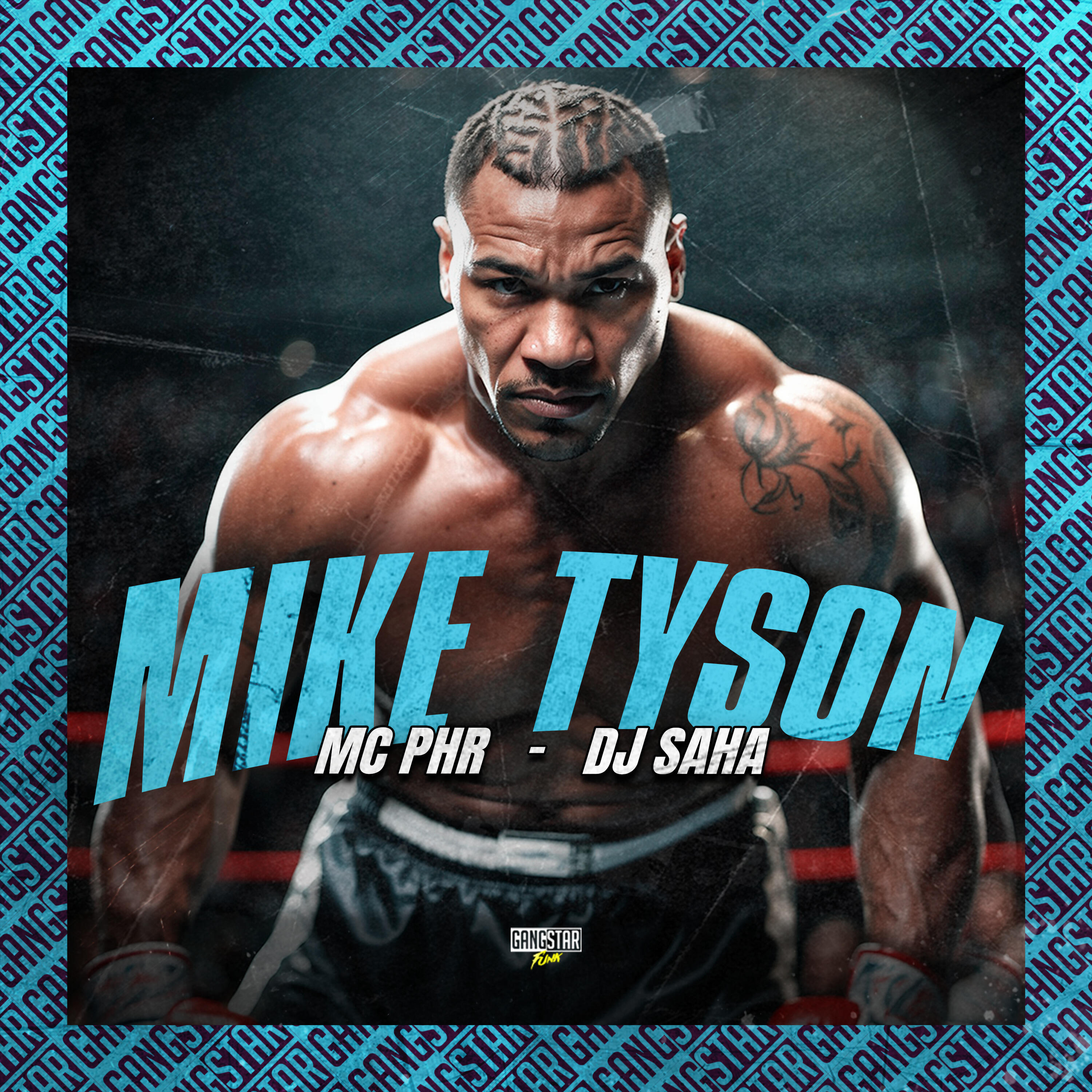 Постер альбома Mike Tyson