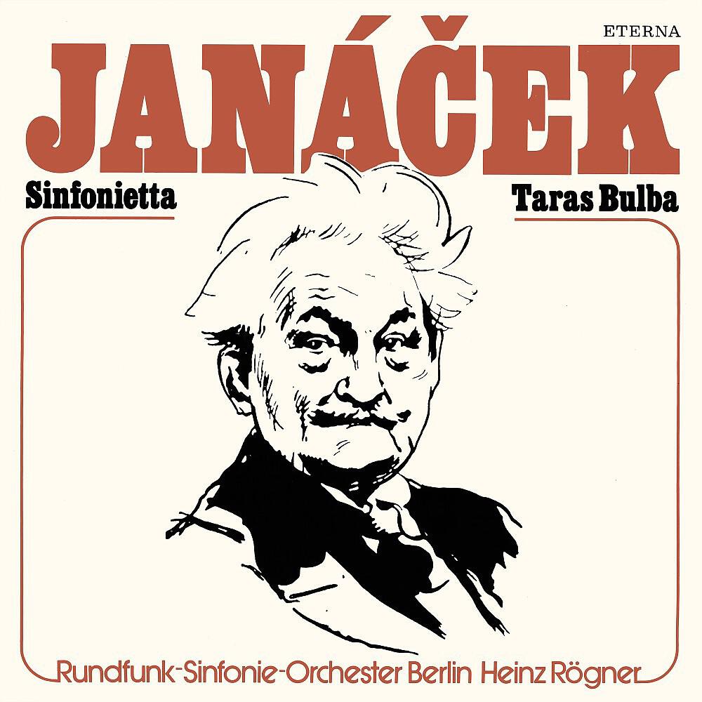 Релиз Janáček: Sinfonietta & Taras Bulba