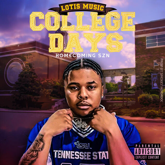 Релиз College Days Homecoming Szn