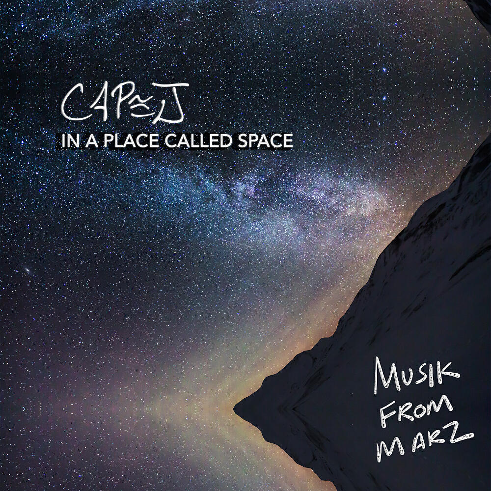 Постер альбома In A Place Called Space