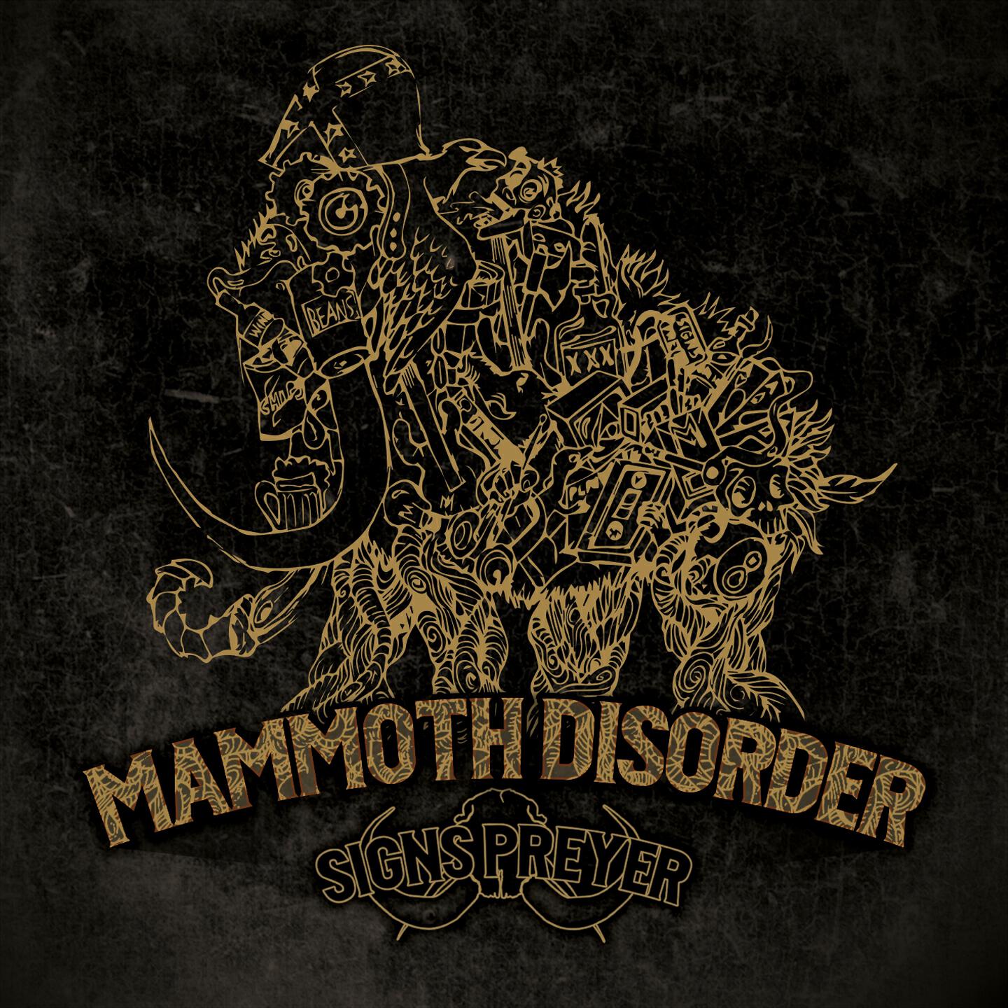 Постер альбома Mammoth Disorder