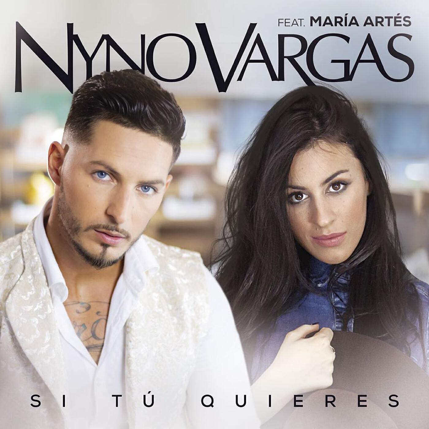 Релиз Si tú quieres (feat. María Artés)
