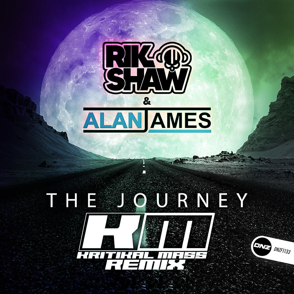 Релиз The Journey (Kritikal Mass Remix)