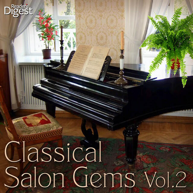Релиз Classical Salon Gems, Vol. 2