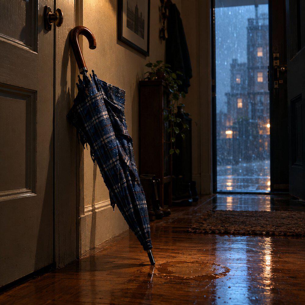 Релиз Old umbrella