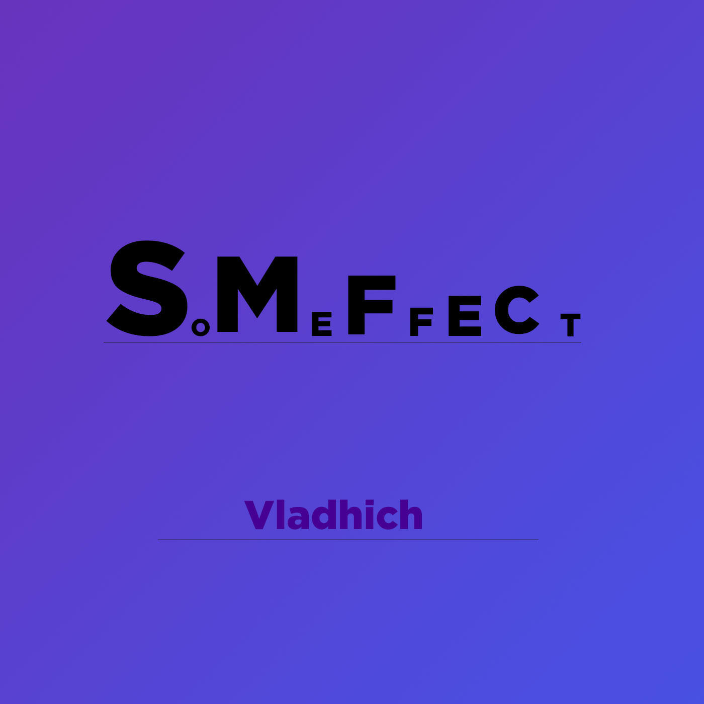 Релиз Someffect