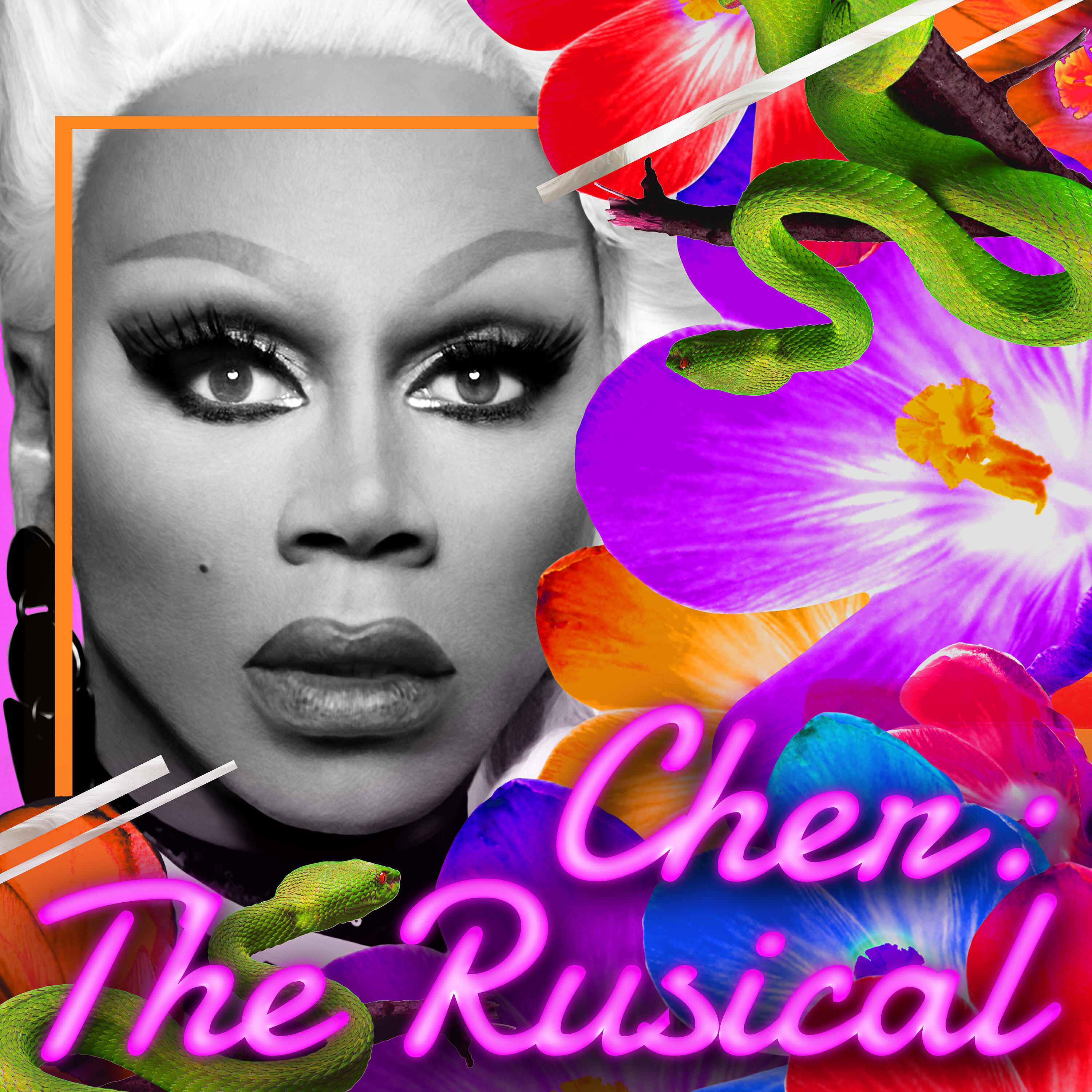 Релиз Cher: The Unauthorized Rusical (feat. The Cast of RuPaul's Drag Race, Season 10)