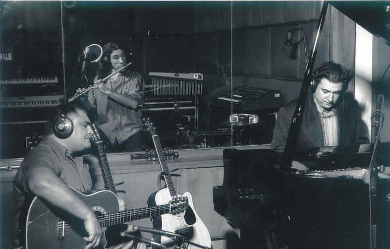 Lito Vitale Cuarteto