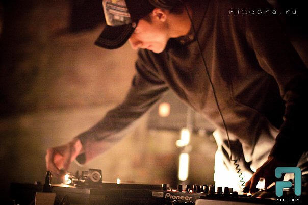Dj Barracuda