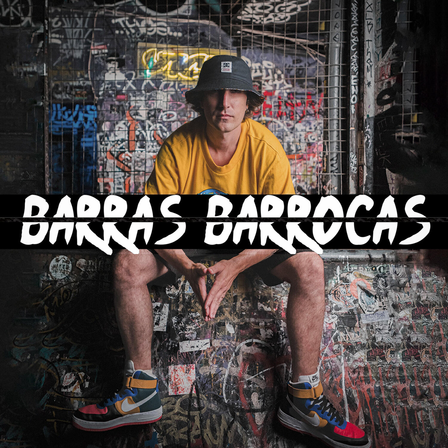 Релиз Barras Barrocas