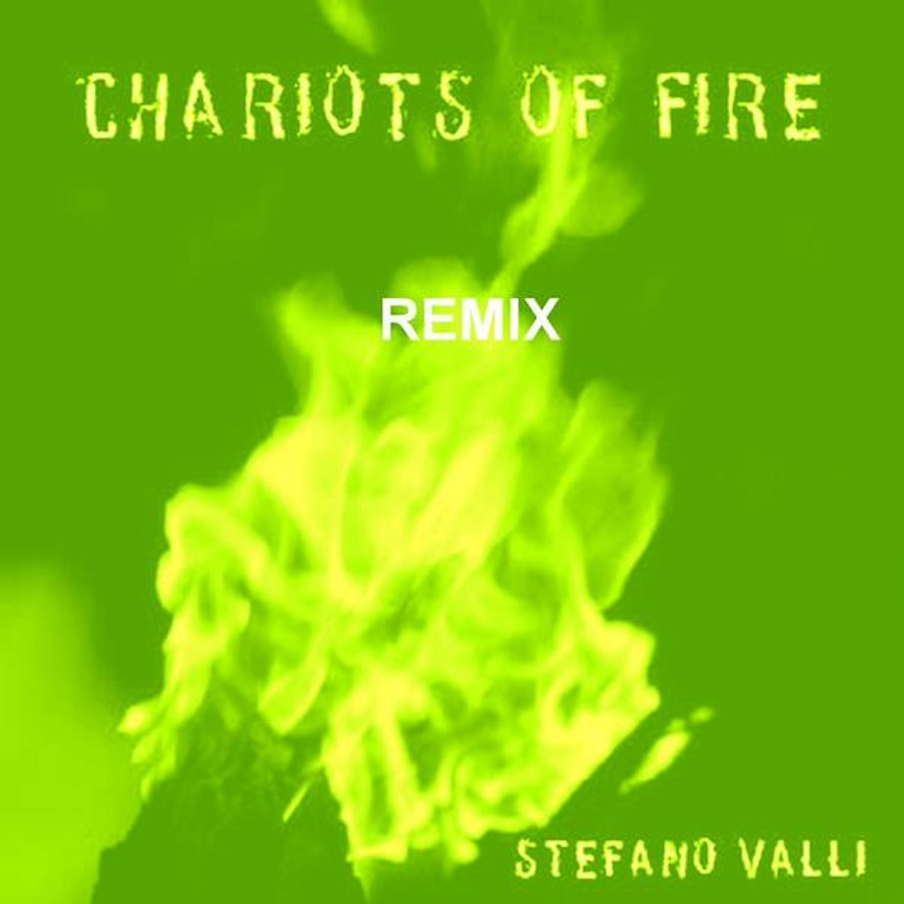 Релиз Chariots of Fire (Steve Manero Pumping Mix)