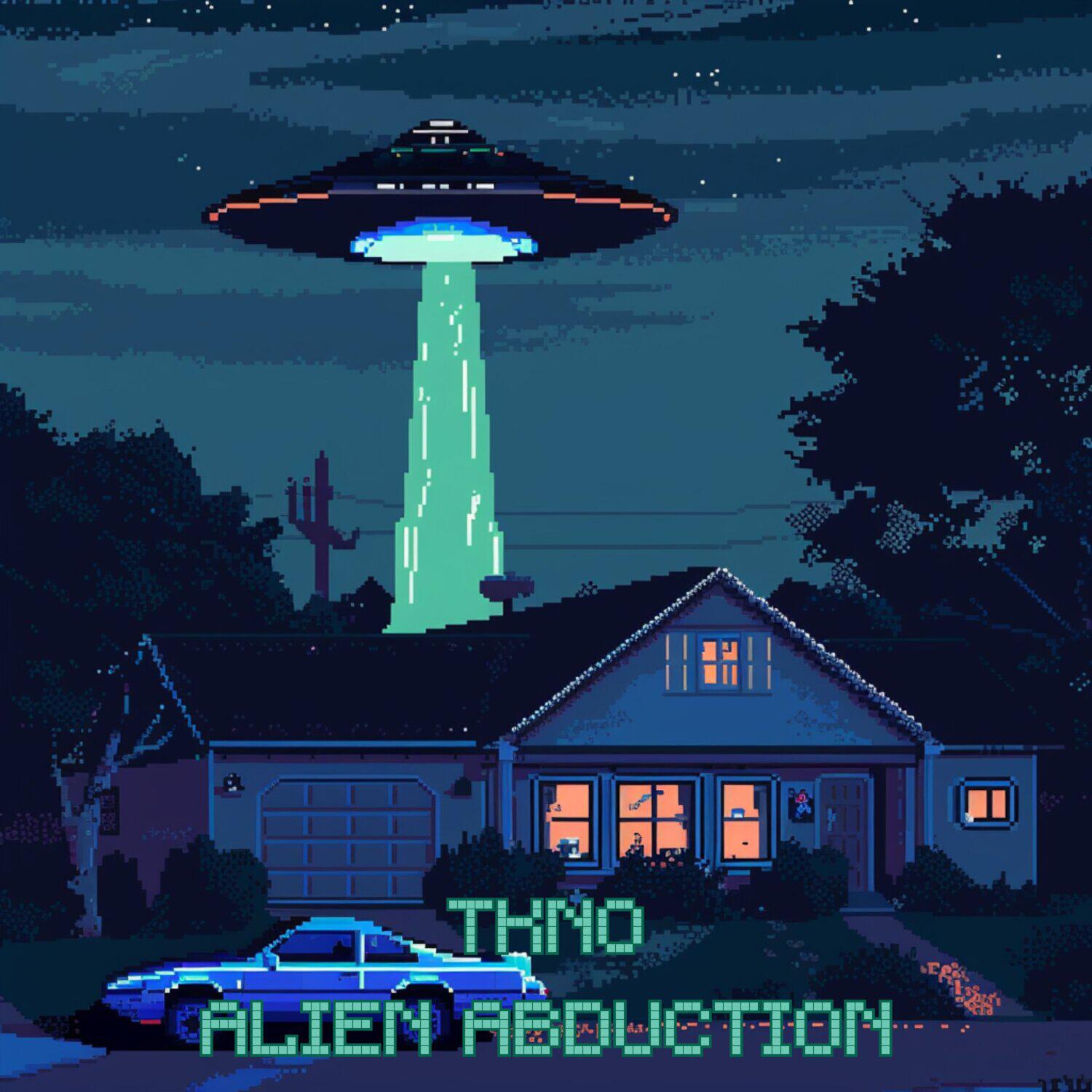 Релиз Alien Abduction