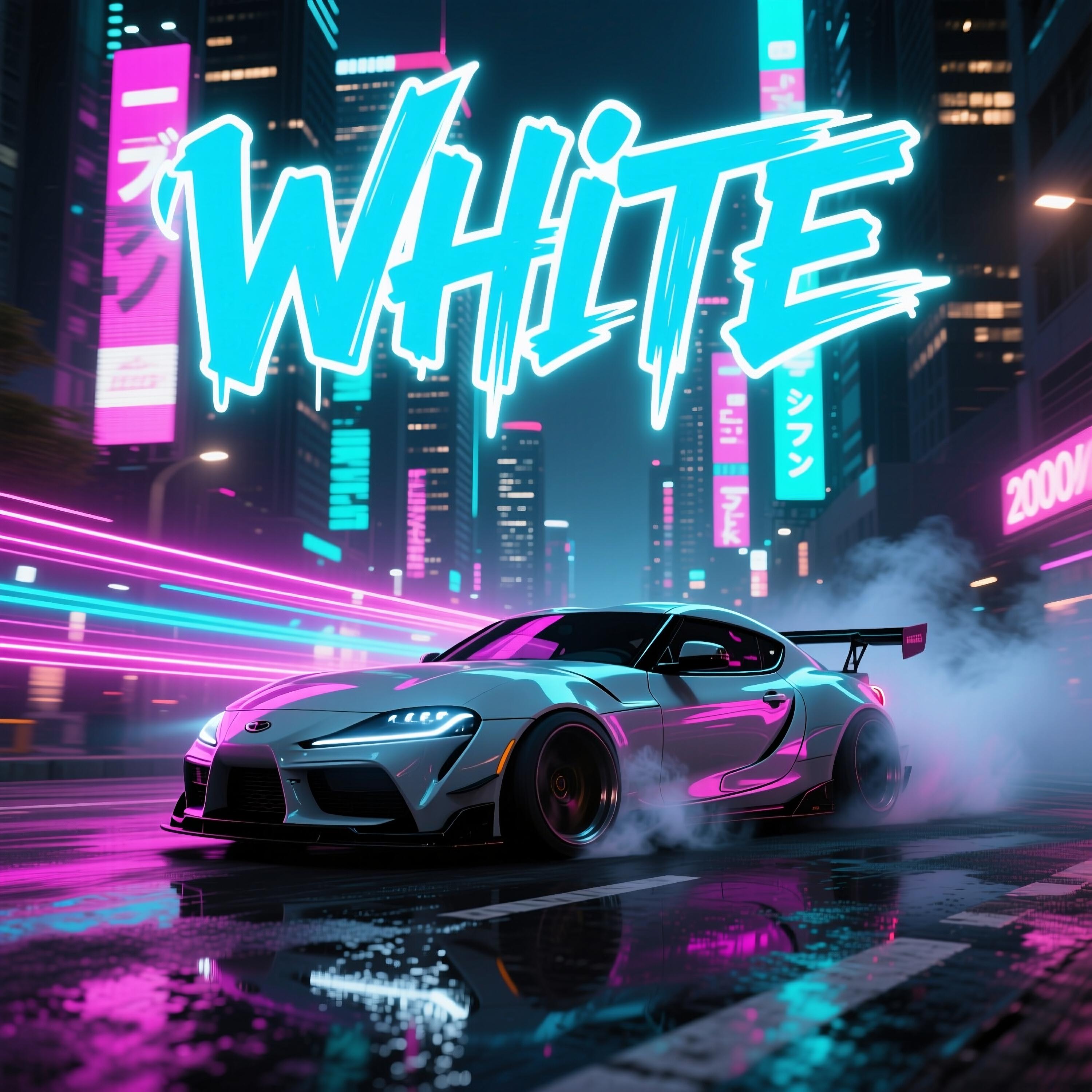 Релиз WHITE