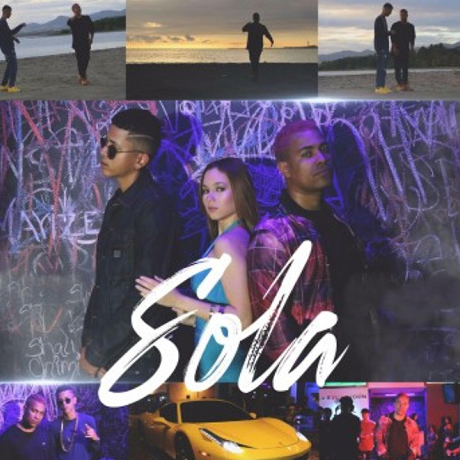 Релиз Sola