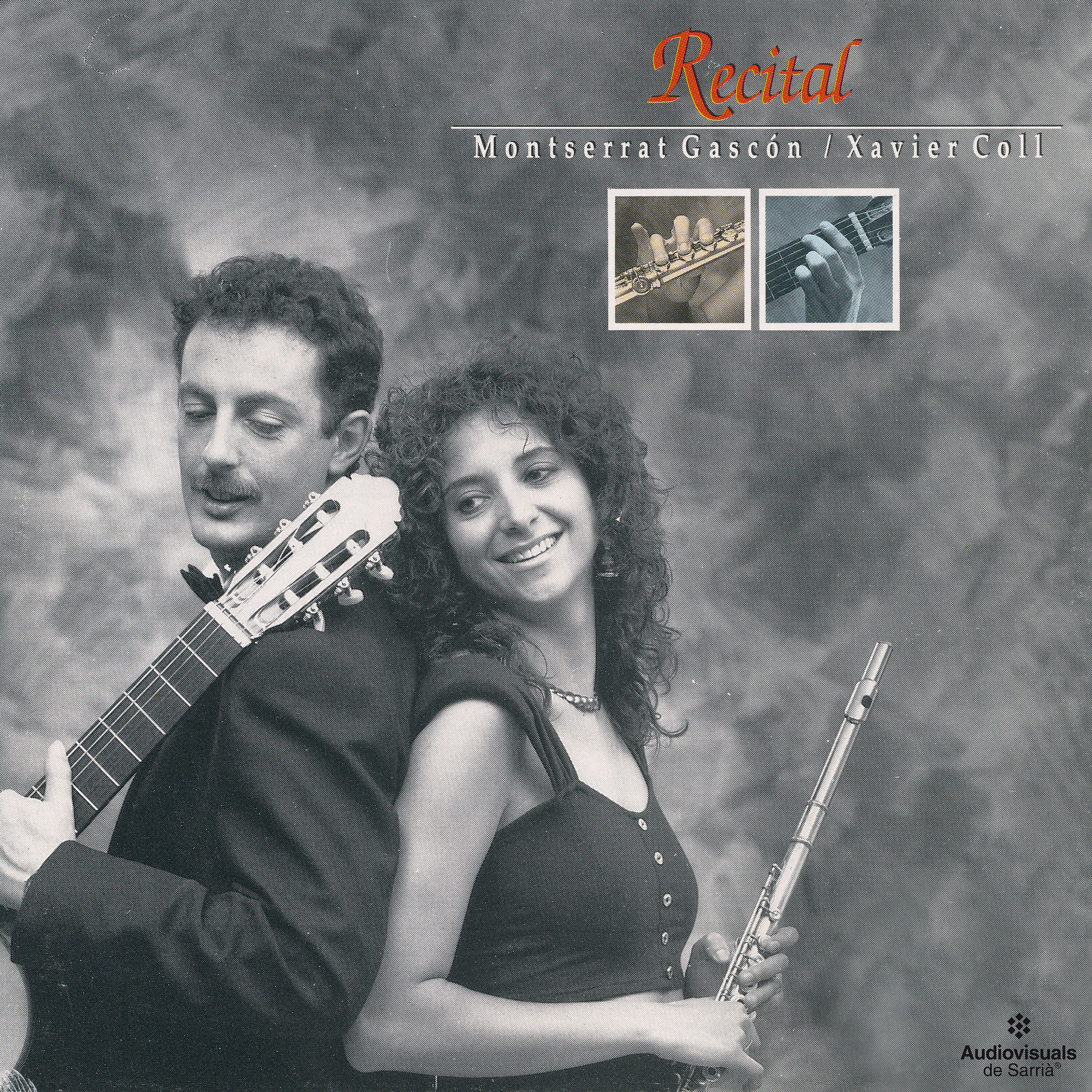 Релиз Recital
