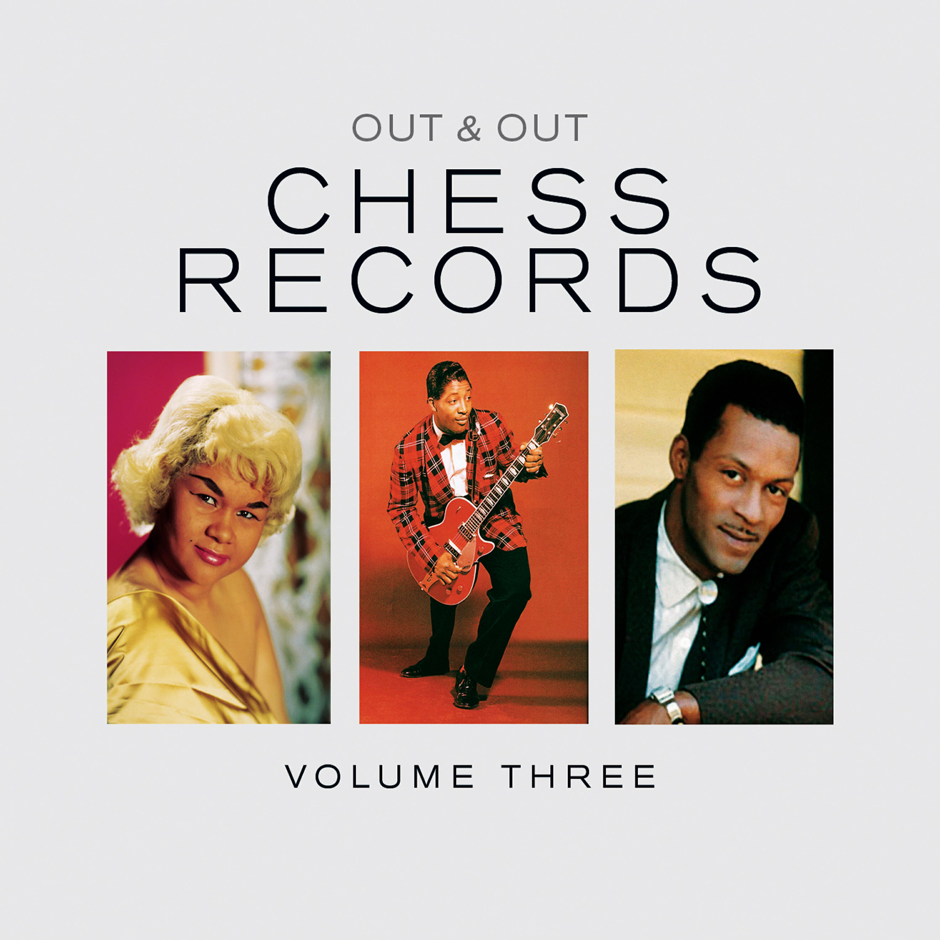 Релиз Chess Records - Vol.3