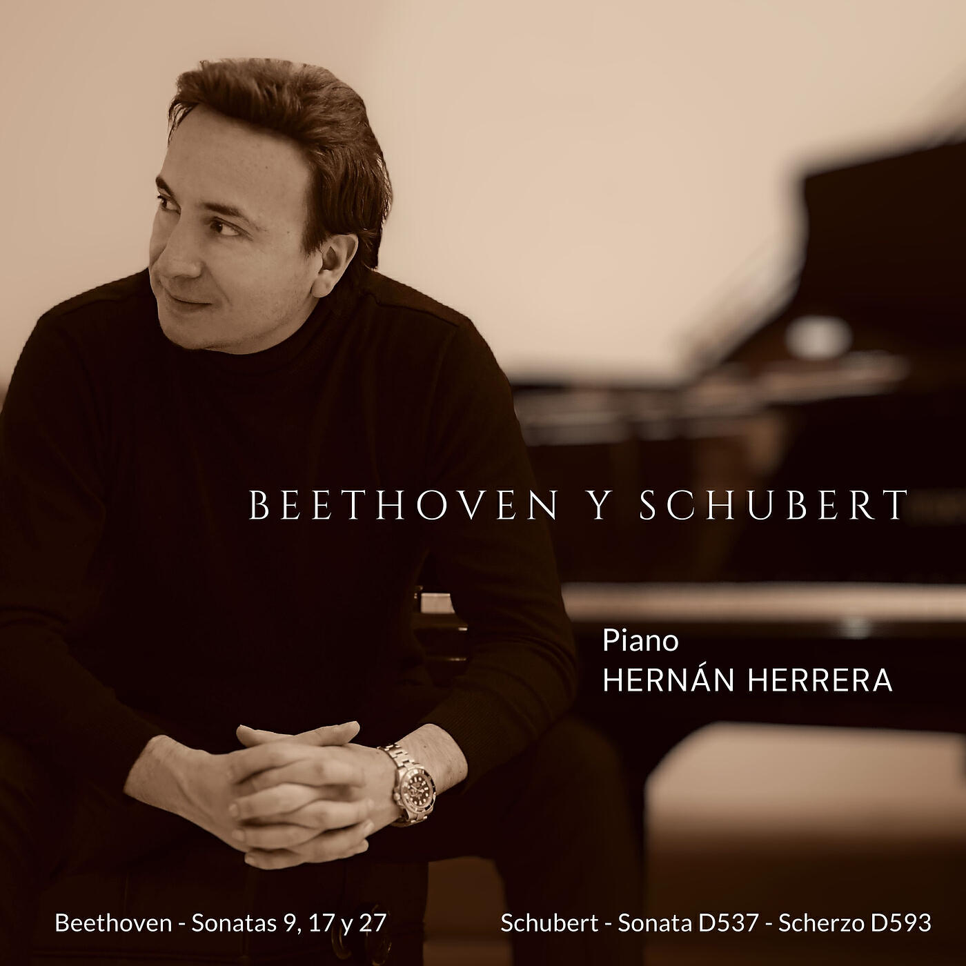 Релиз Beethoven Y Shubert