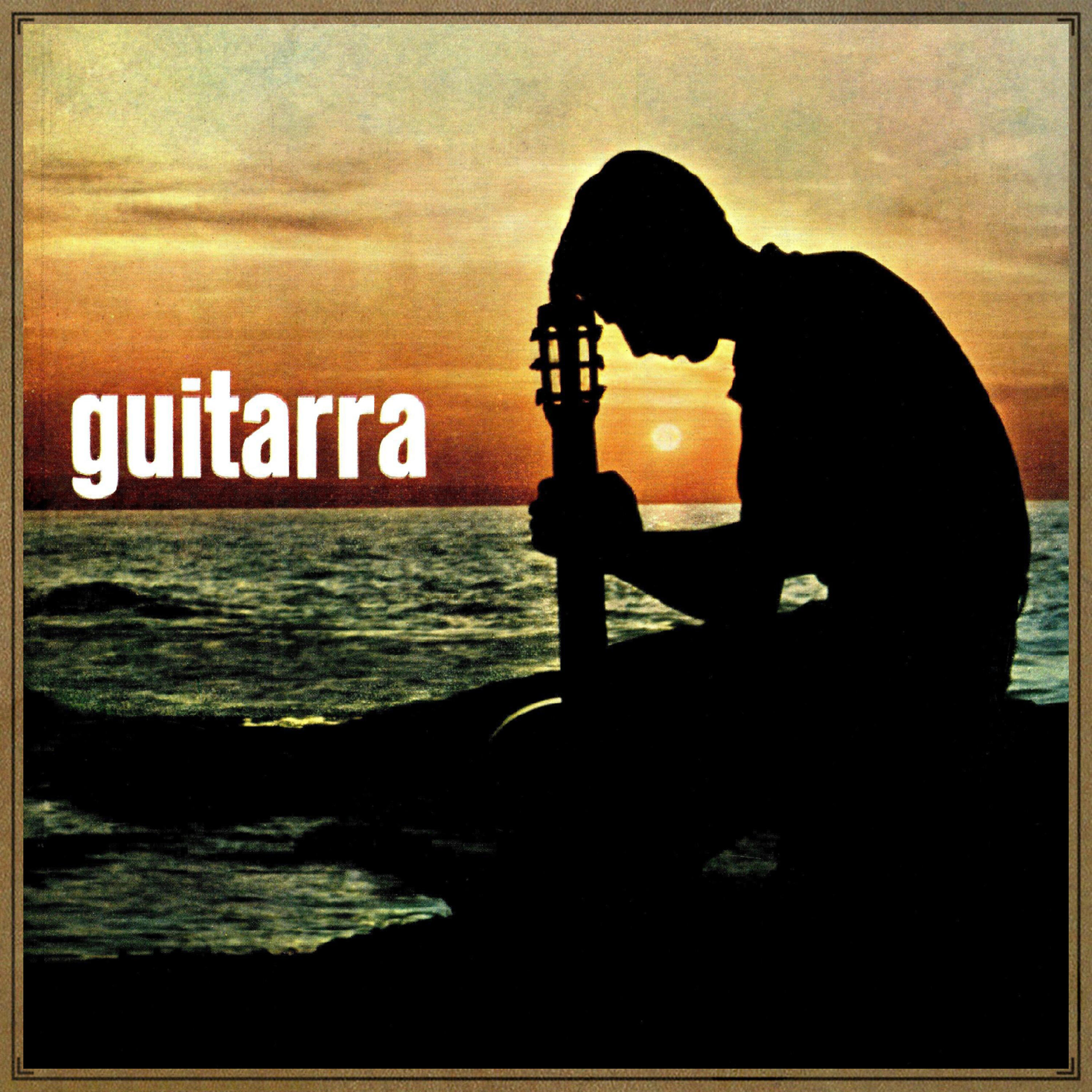 Релиз The Spanish Guitar "Café Del Bolero"