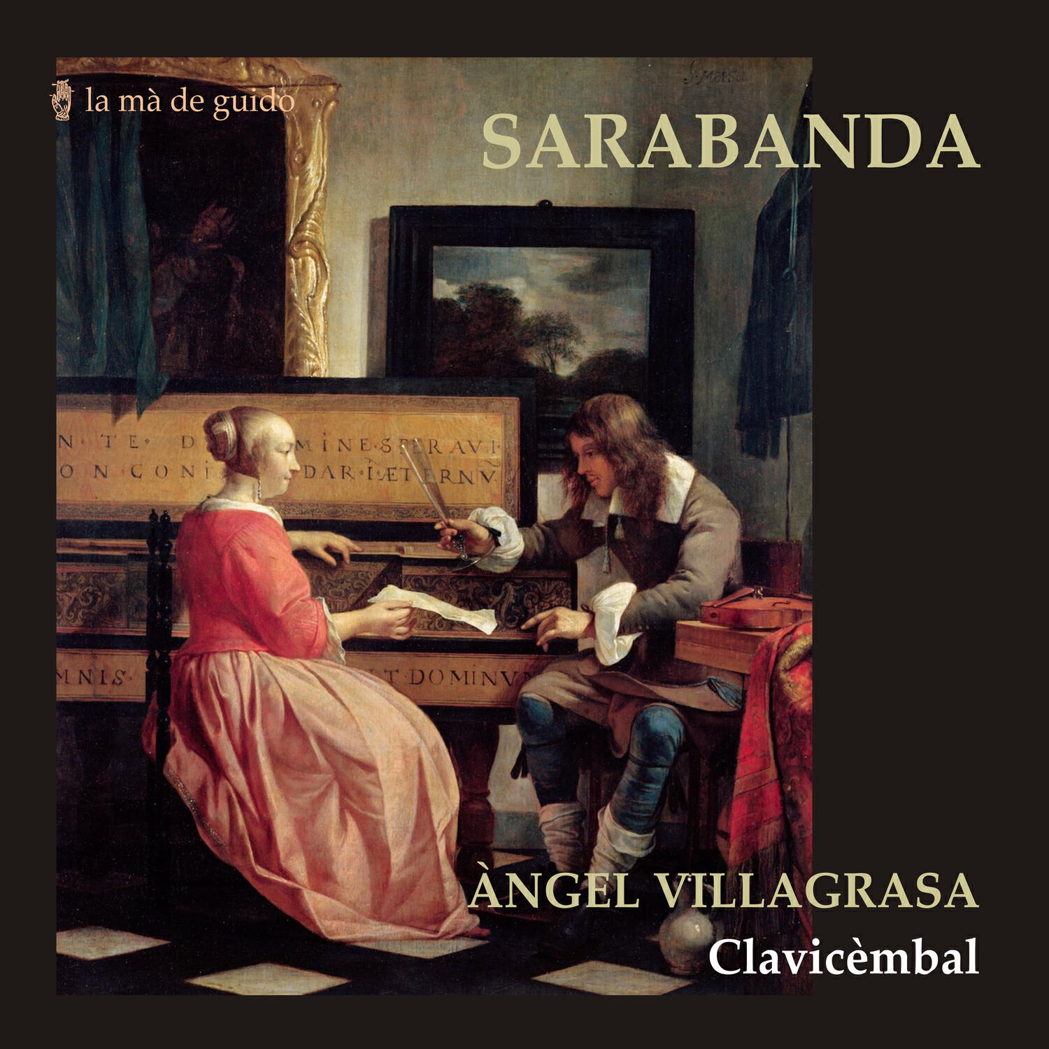 Релиз Sarabanda