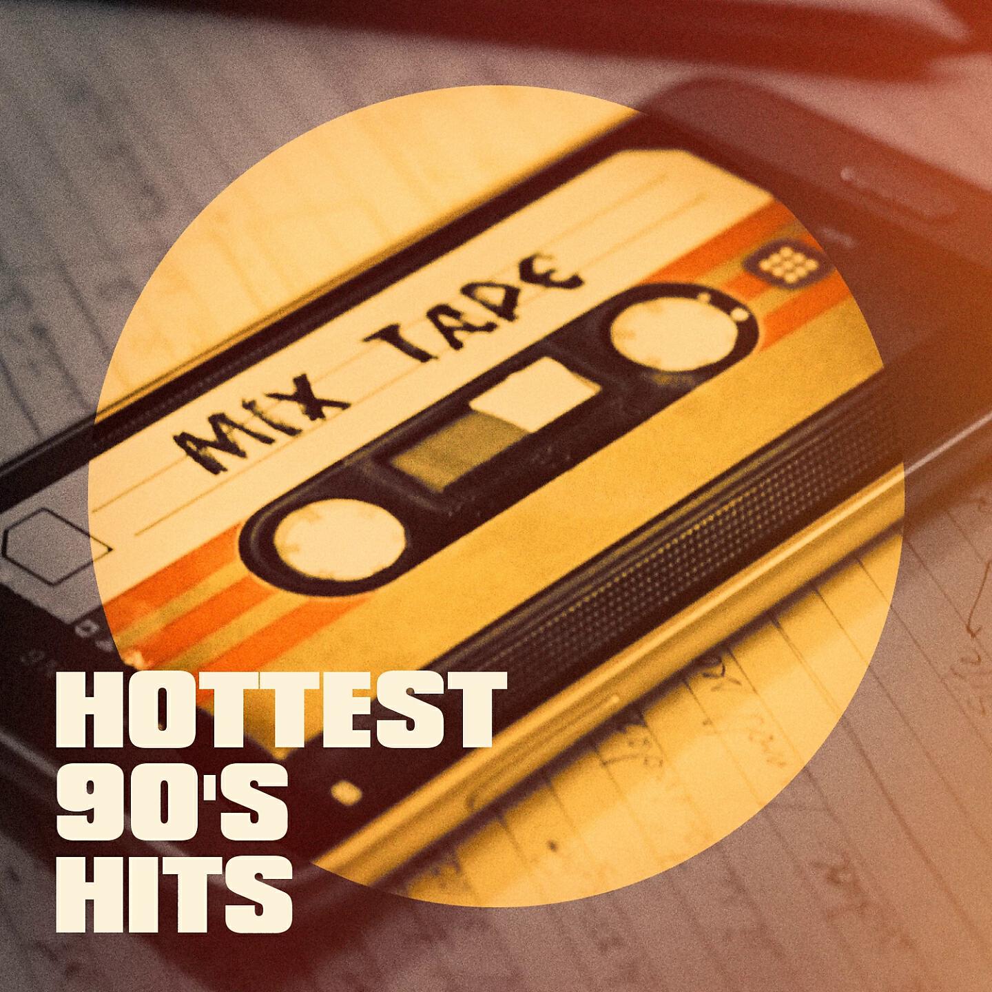 Релиз Hottest 90's Hits