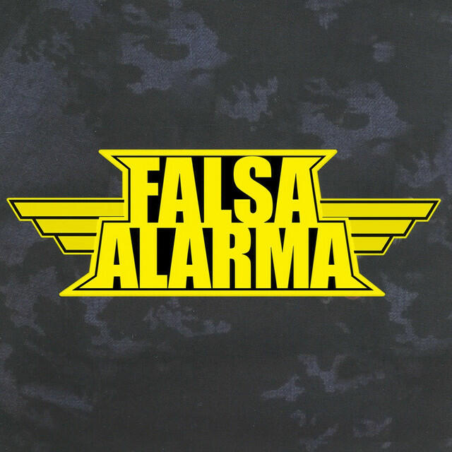 Релиз Falsa Alarma