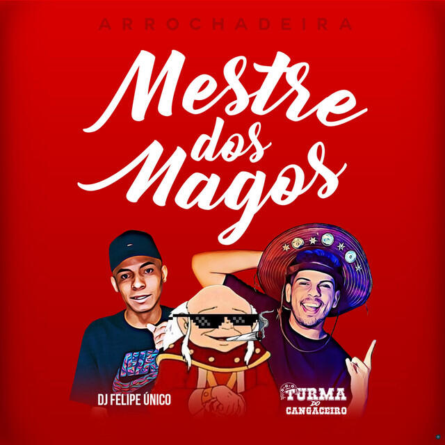 Релиз Mestre dos Magos (Arrochadeira)