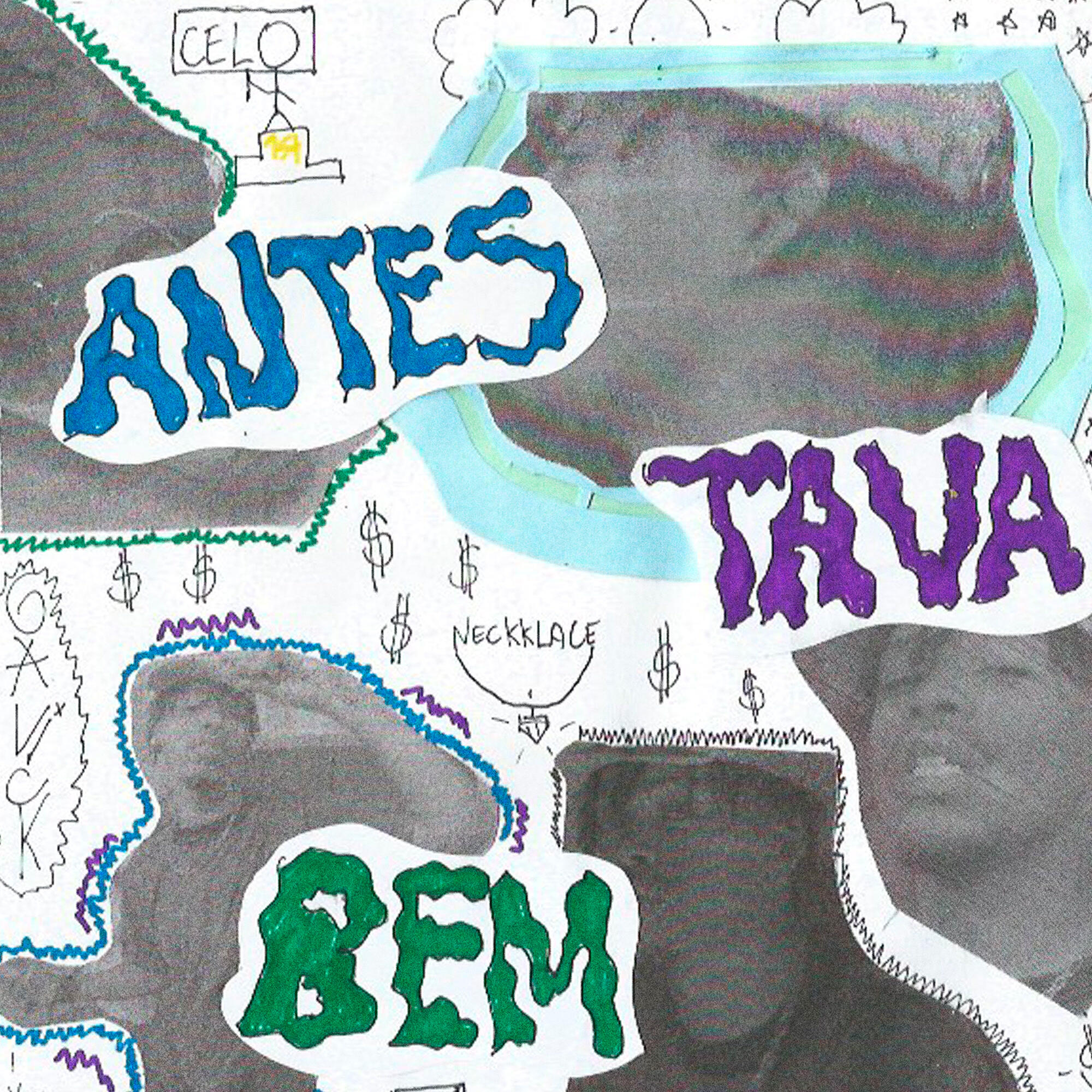 Релиз ANTES TAVA BEM