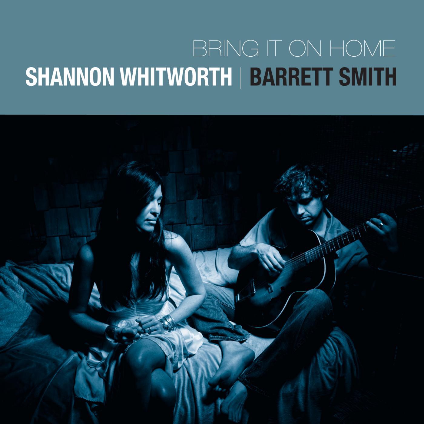 Релиз Bring It on Home