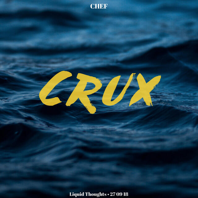 Релиз Crux