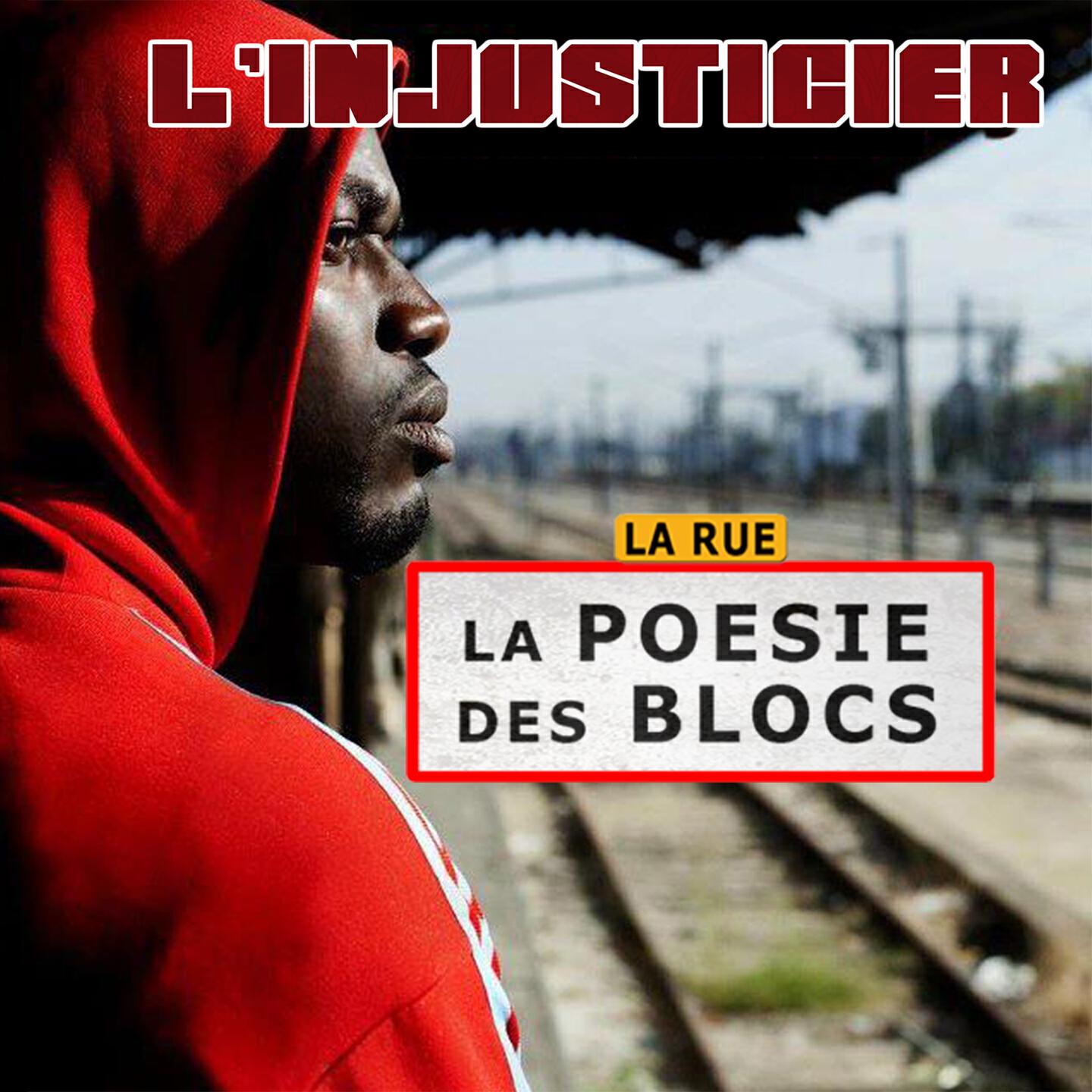 Релиз La poésie des block