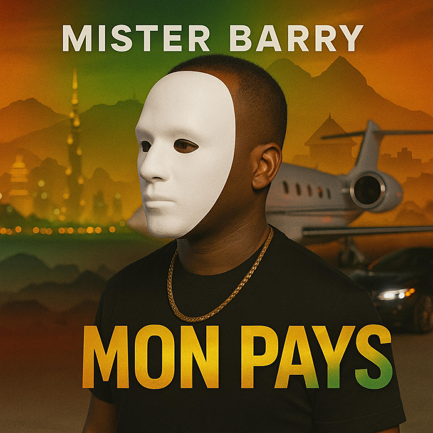 Релиз MON PAYS