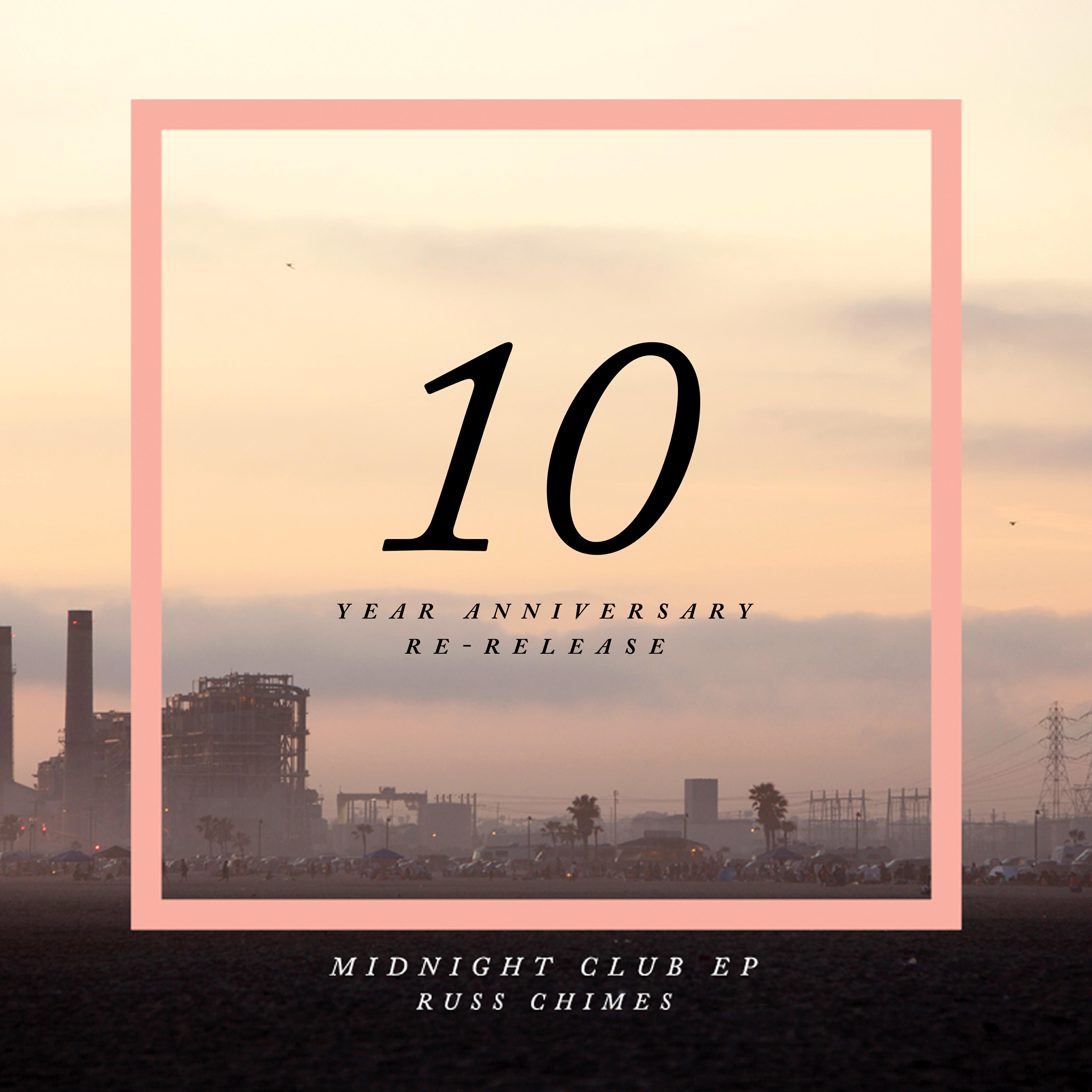 Релиз Midnight Club EP (10 Year Anniversary Re-Release)