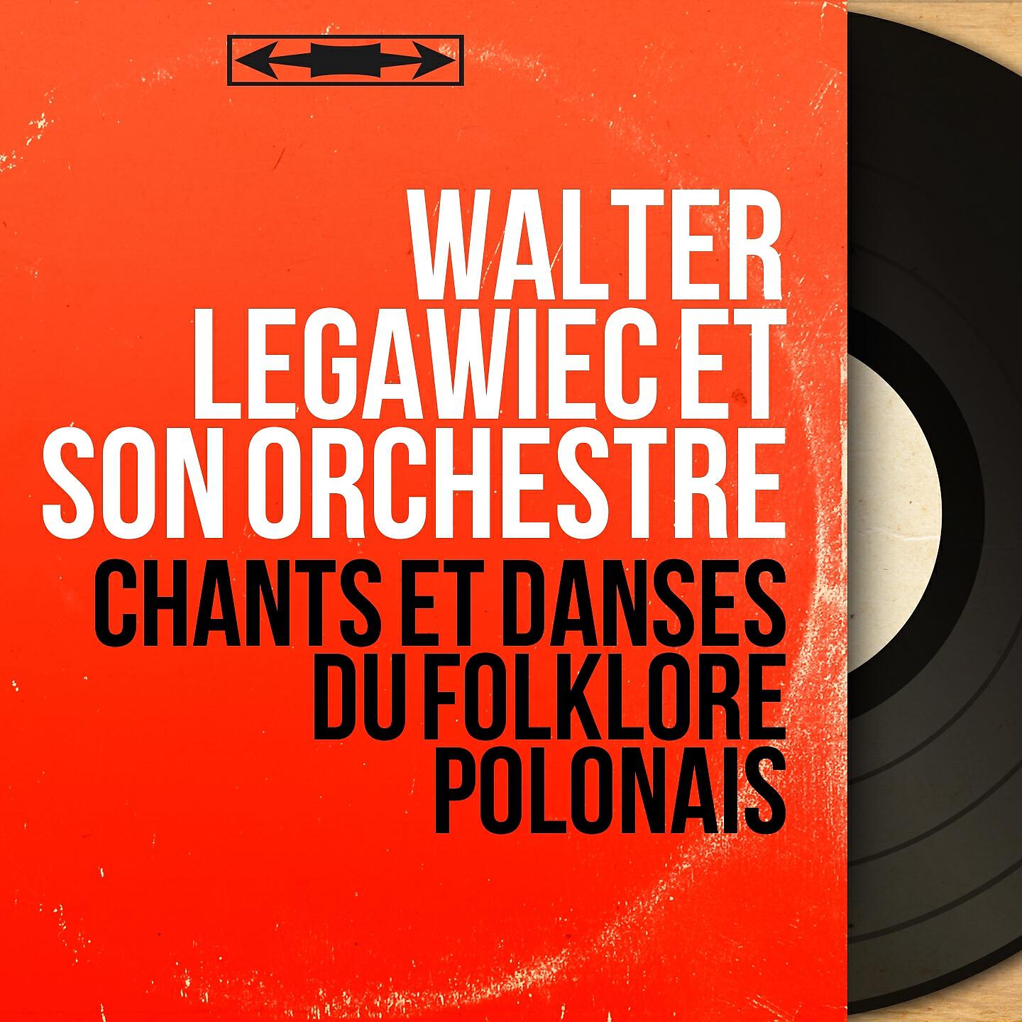 Релиз Chants et danses du folklore polonais