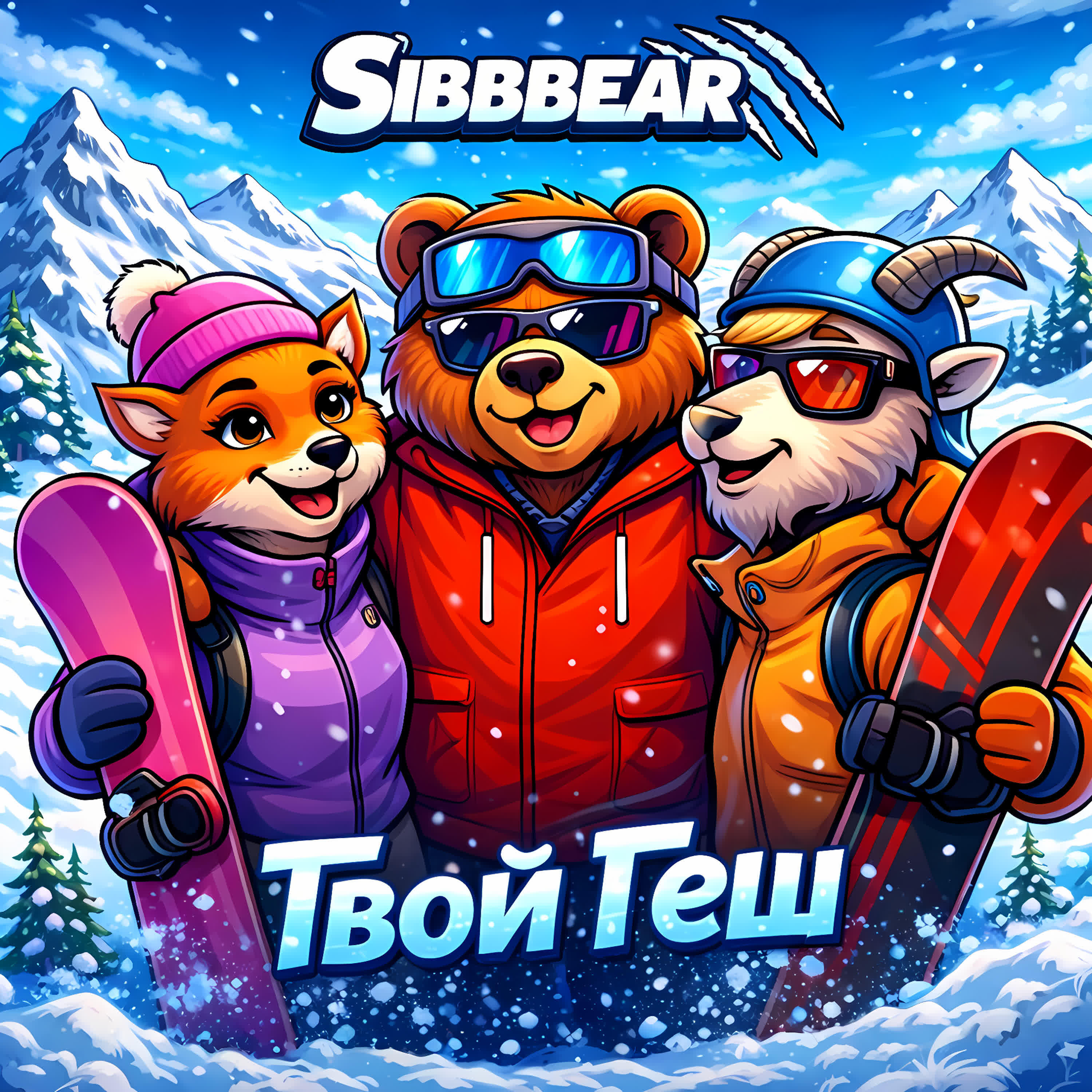 Релиз Твой Геш