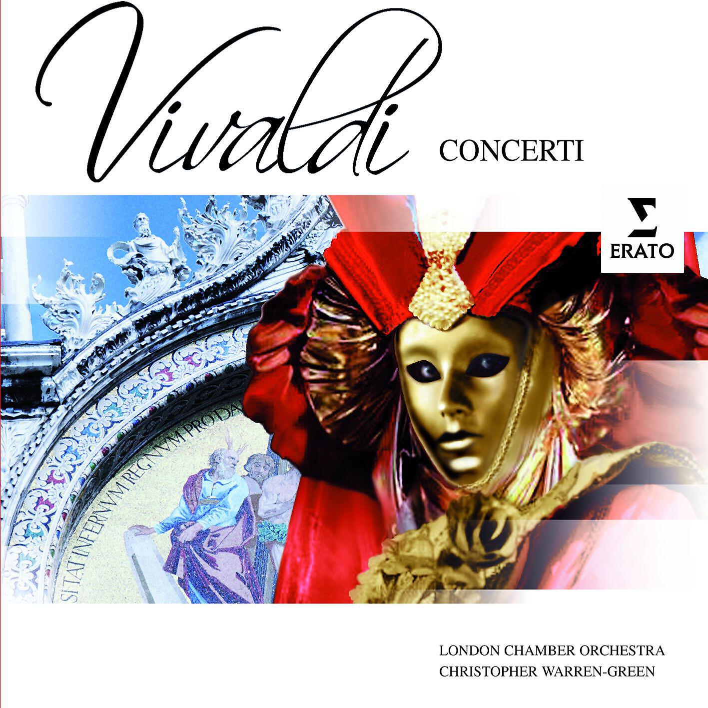 Релиз Vivaldi: Best Loved Concerti