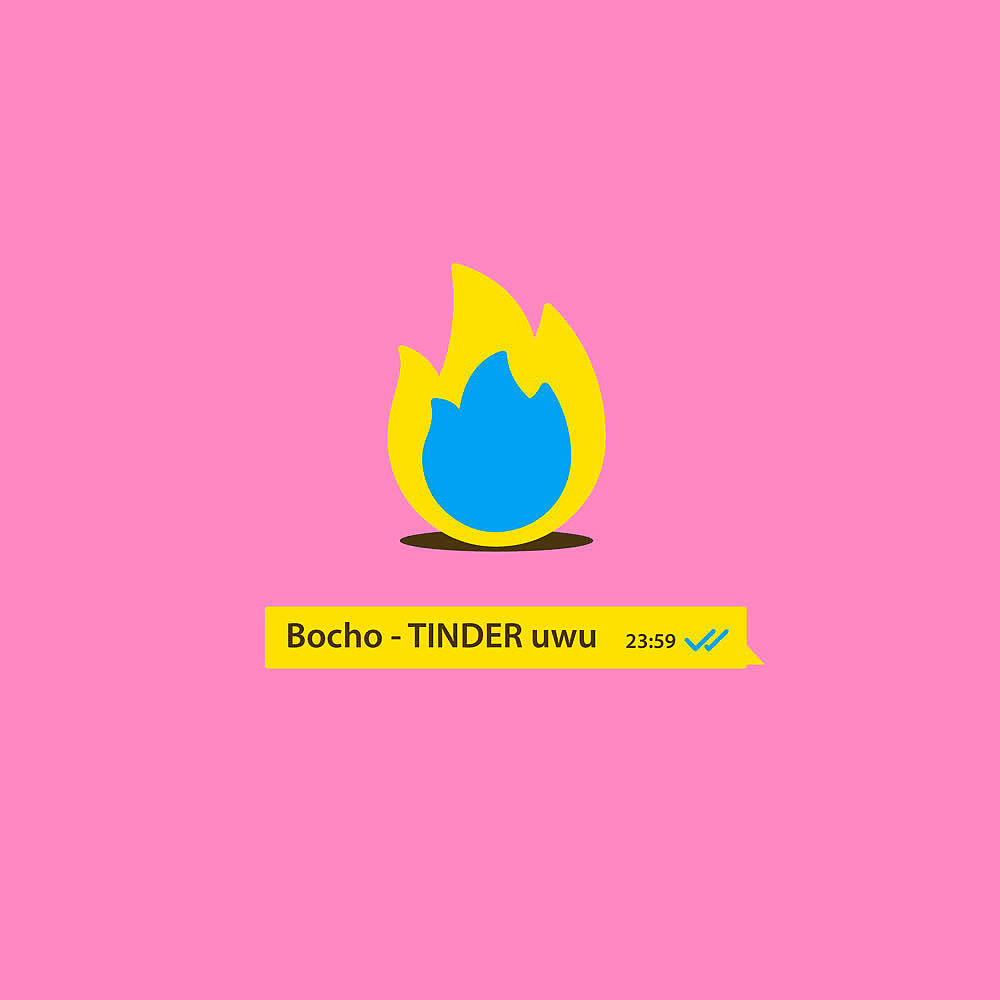 Релиз Tinder uwu