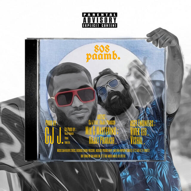 Релиз 808 Paamb