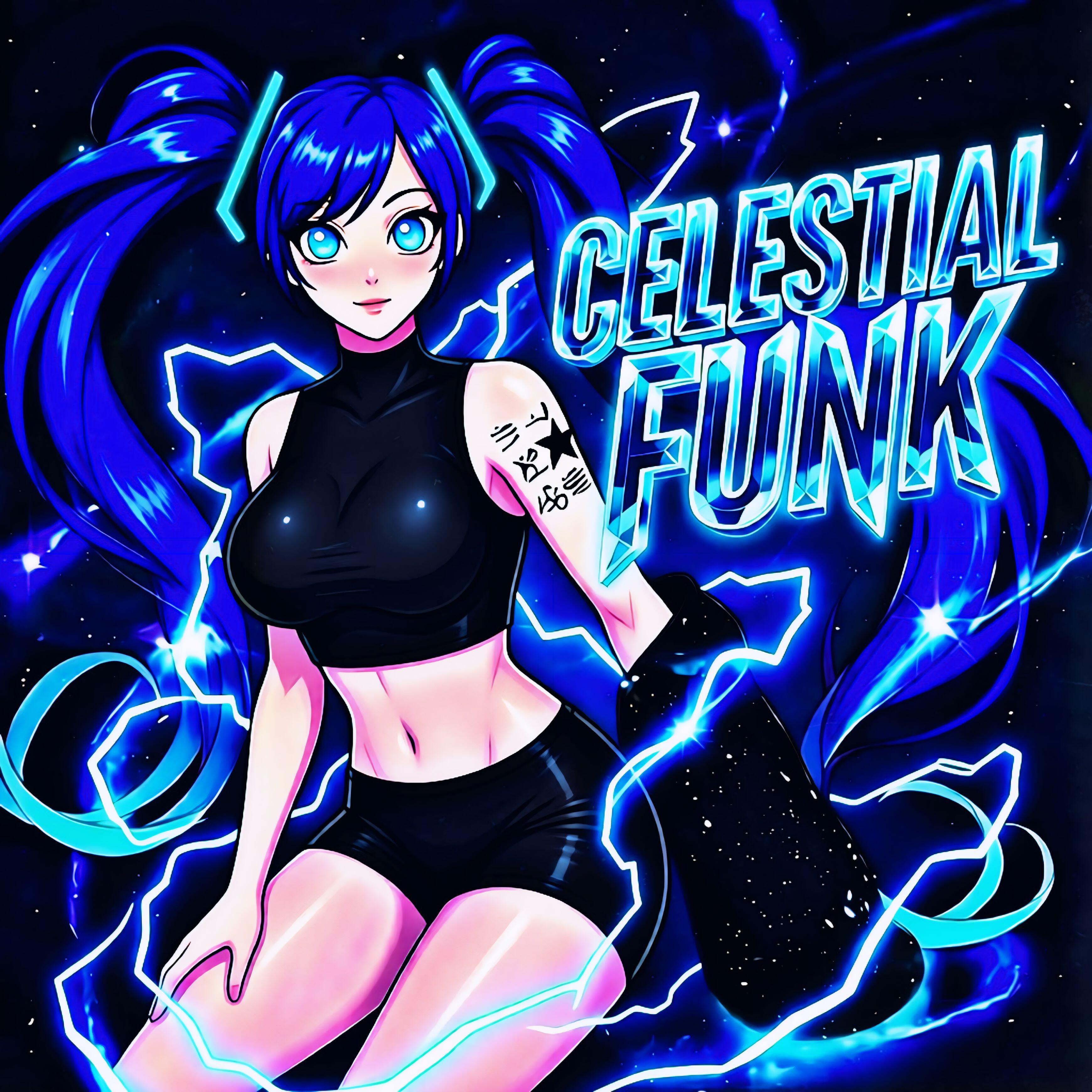 Релиз CELESTIAL FUNK