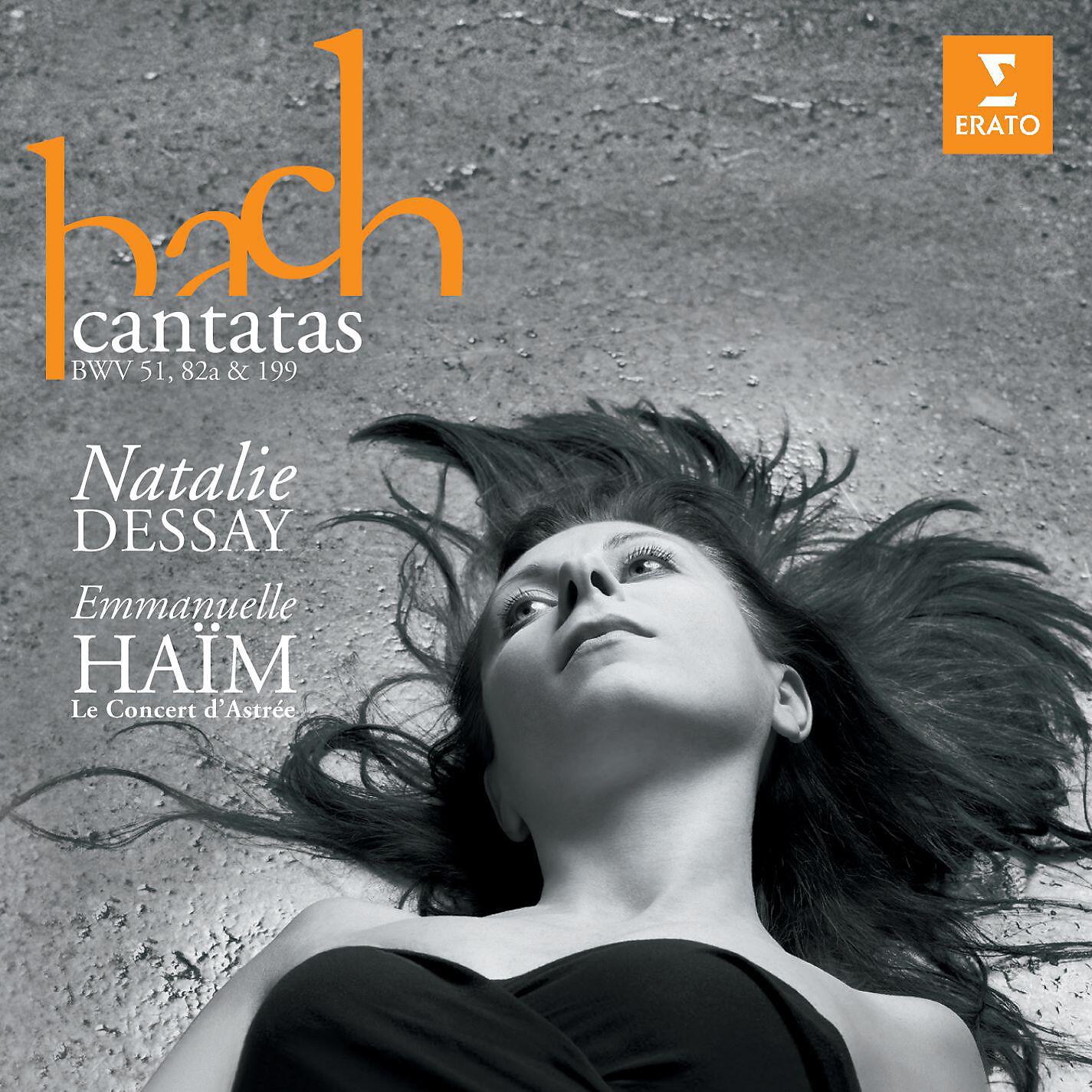 Релиз Bach: Cantatas