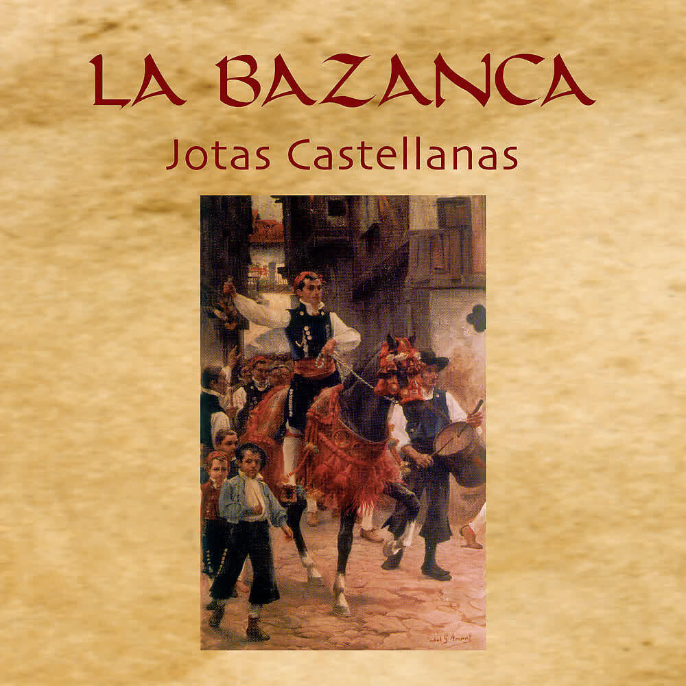 Релиз Jotas Castellanas