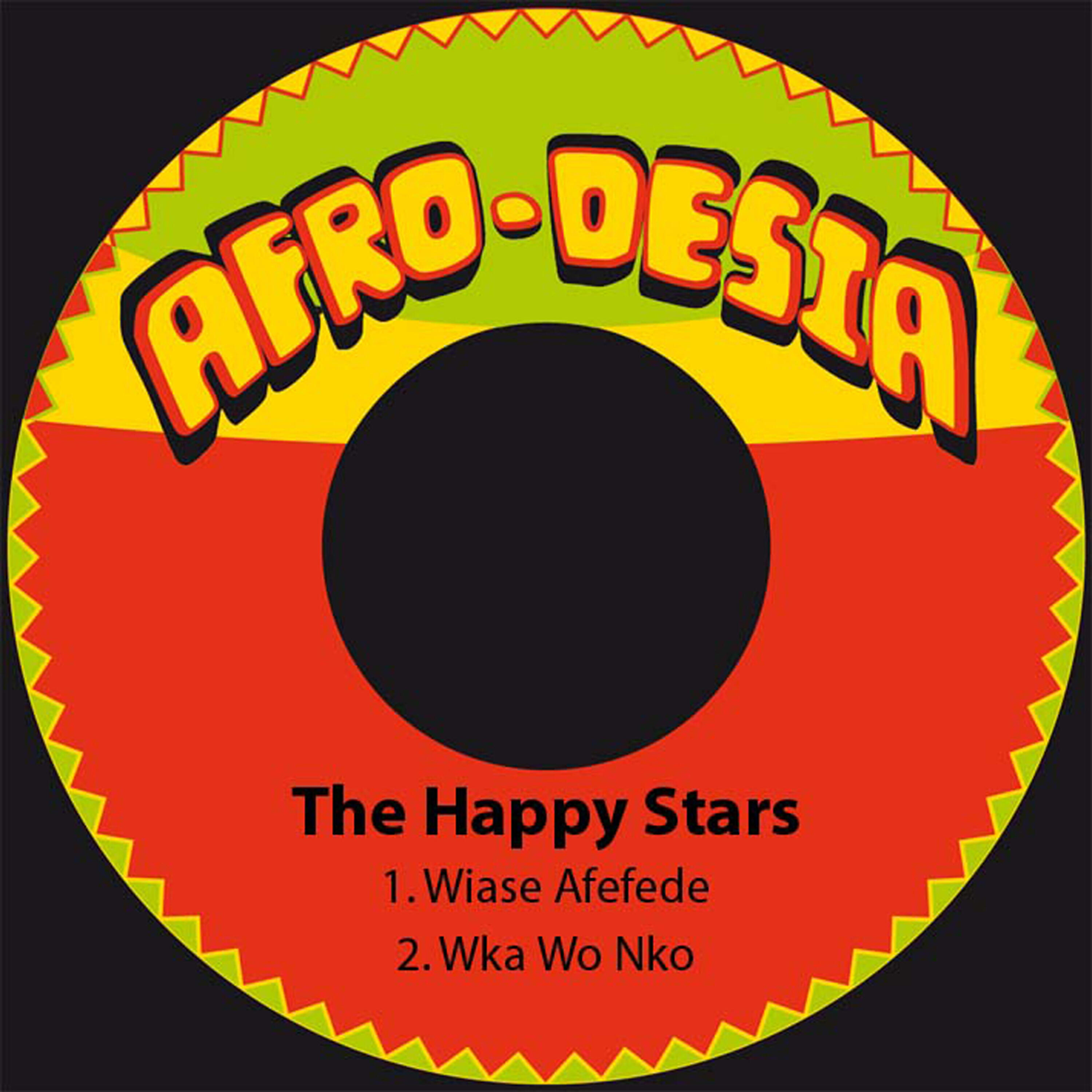 The Happy Stars