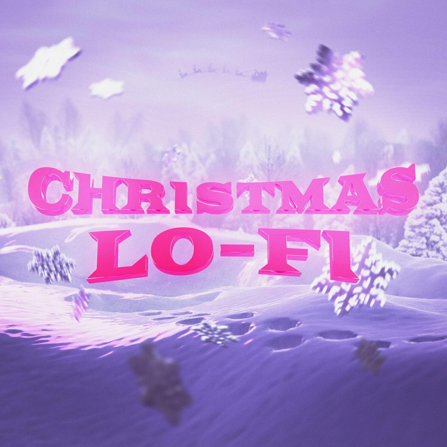 Релиз Christmas Lo-Fi