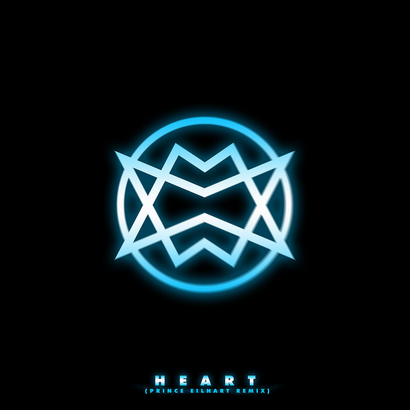 Постер альбома Heart (Prince Eilhart Remix)