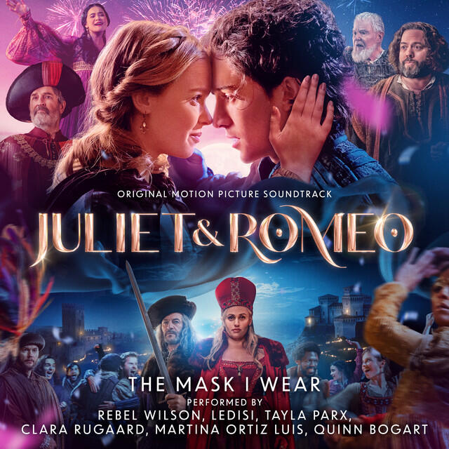 Релиз The Mask I Wear (From Juliet & Romeo)
